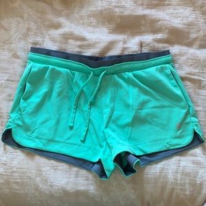 Old Navy active shorts